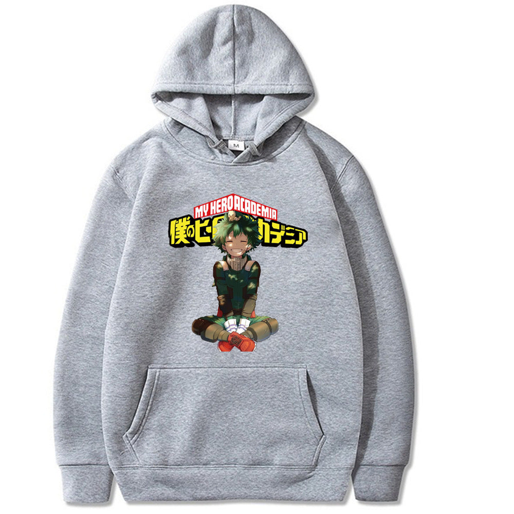 My Hero Academia Hoodie | Plus Ultra Anime Sweatshirt